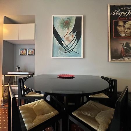 L'Altra Terrazza - Design Apartments In Turin Ngoại thất bức ảnh