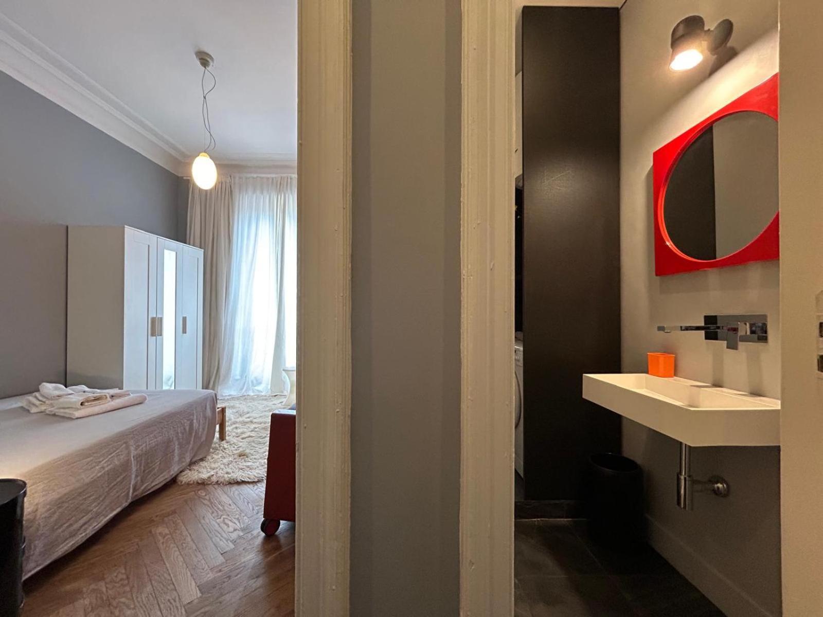 L'Altra Terrazza - Design Apartments In Turin Ngoại thất bức ảnh