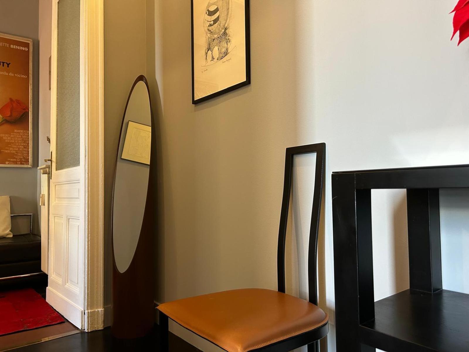 L'Altra Terrazza - Design Apartments In Turin Ngoại thất bức ảnh