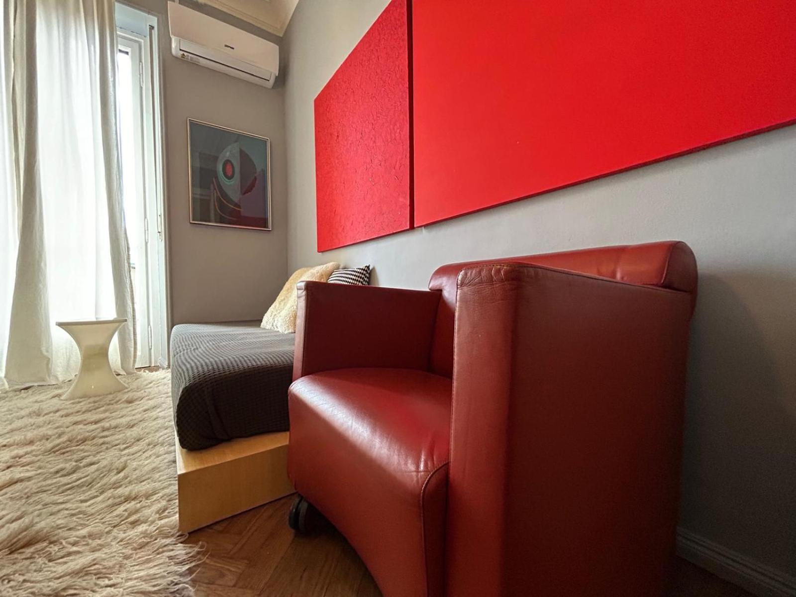 L'Altra Terrazza - Design Apartments In Turin Ngoại thất bức ảnh