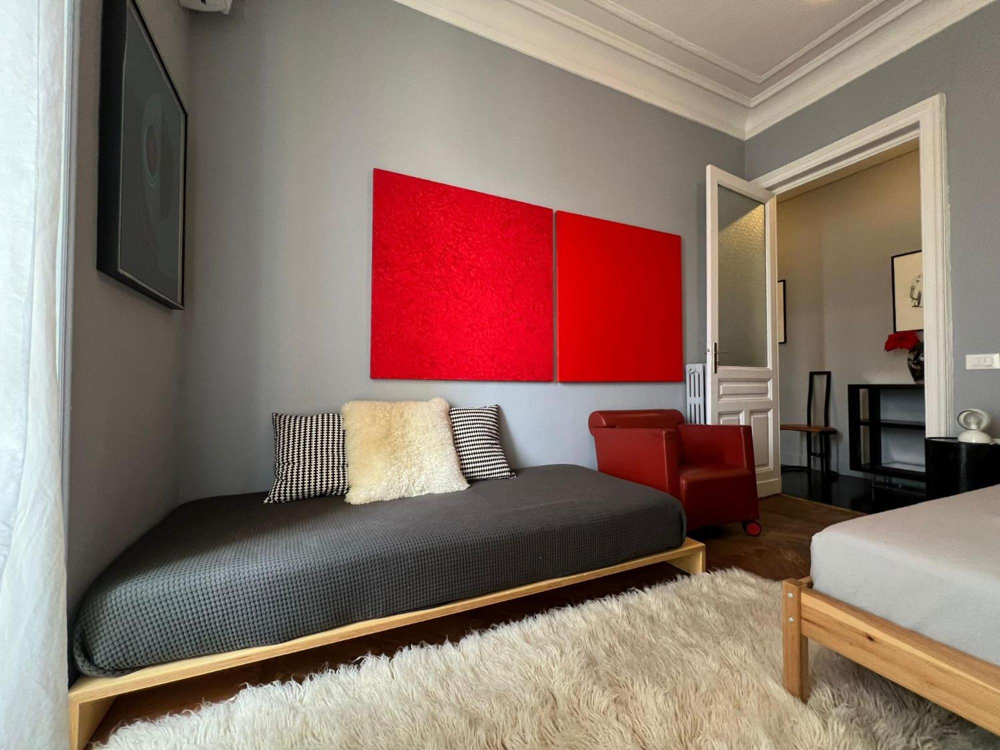 L'Altra Terrazza - Design Apartments In Turin Ngoại thất bức ảnh