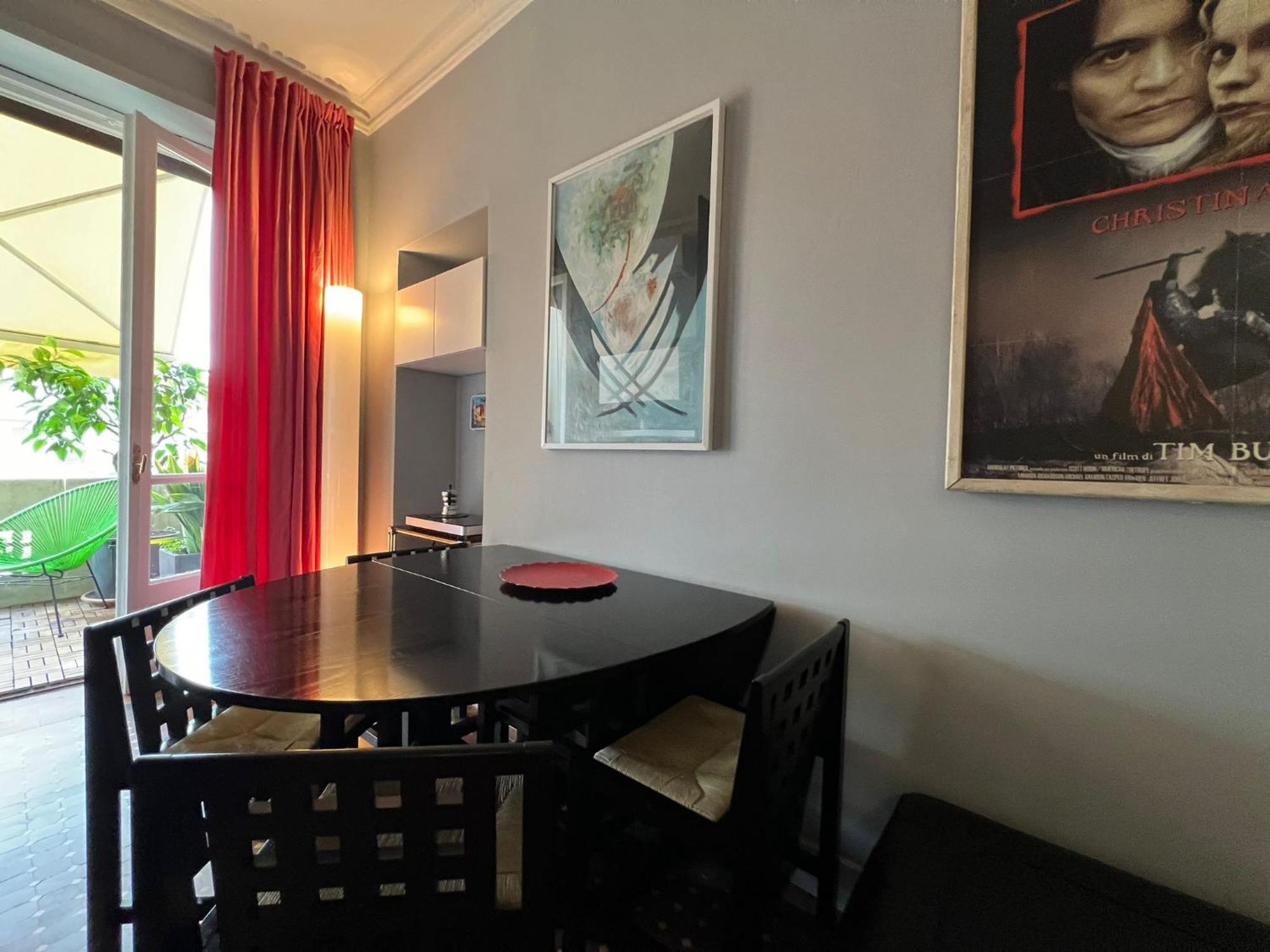L'Altra Terrazza - Design Apartments In Turin Ngoại thất bức ảnh