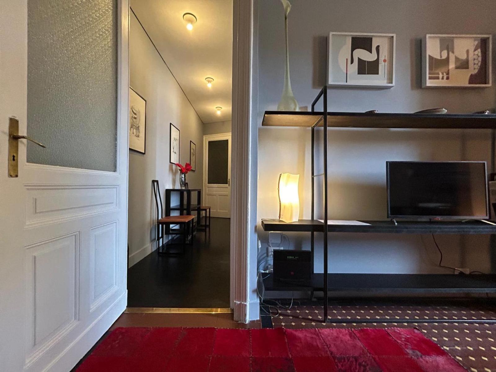 L'Altra Terrazza - Design Apartments In Turin Ngoại thất bức ảnh