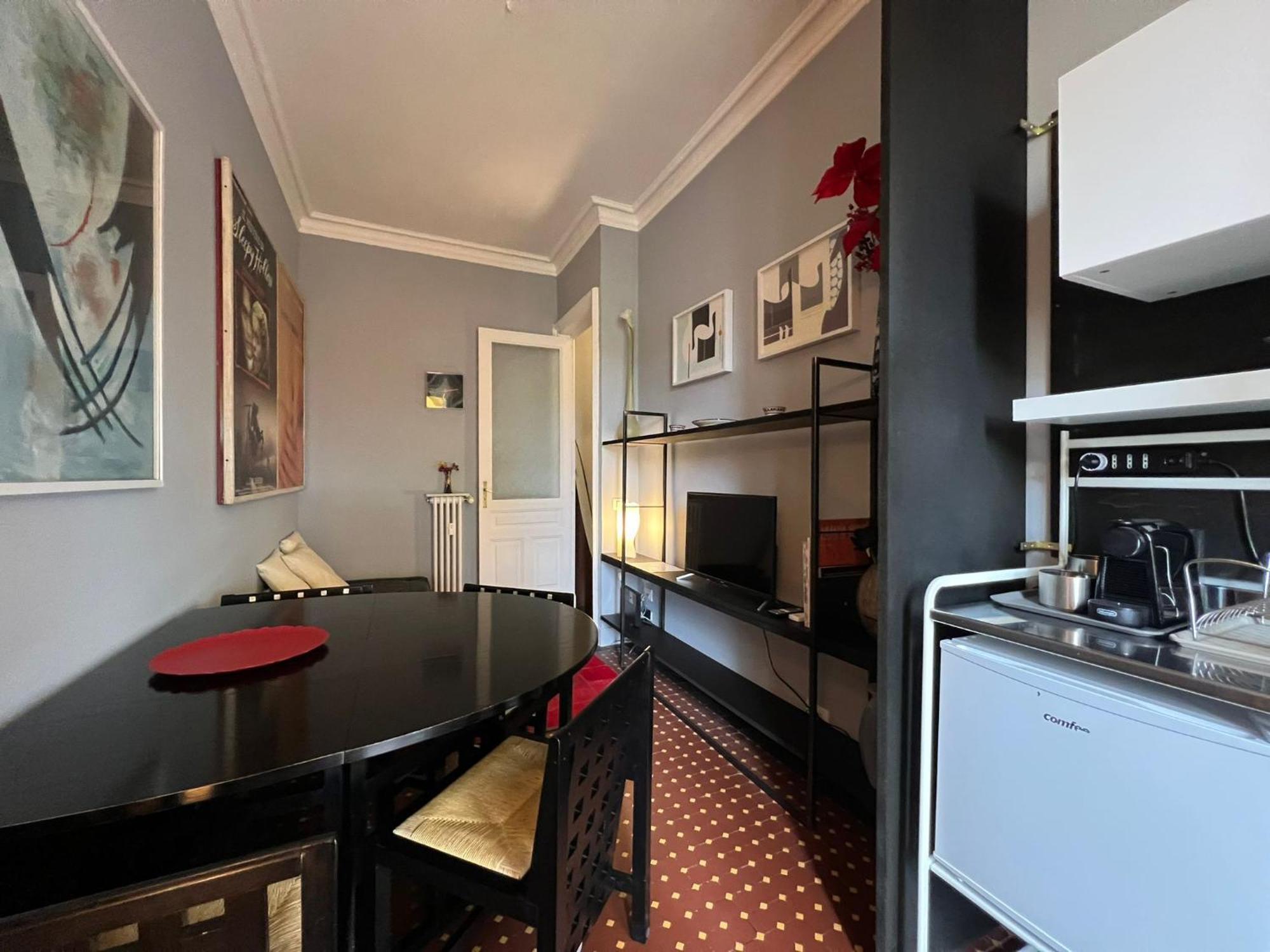 L'Altra Terrazza - Design Apartments In Turin Ngoại thất bức ảnh