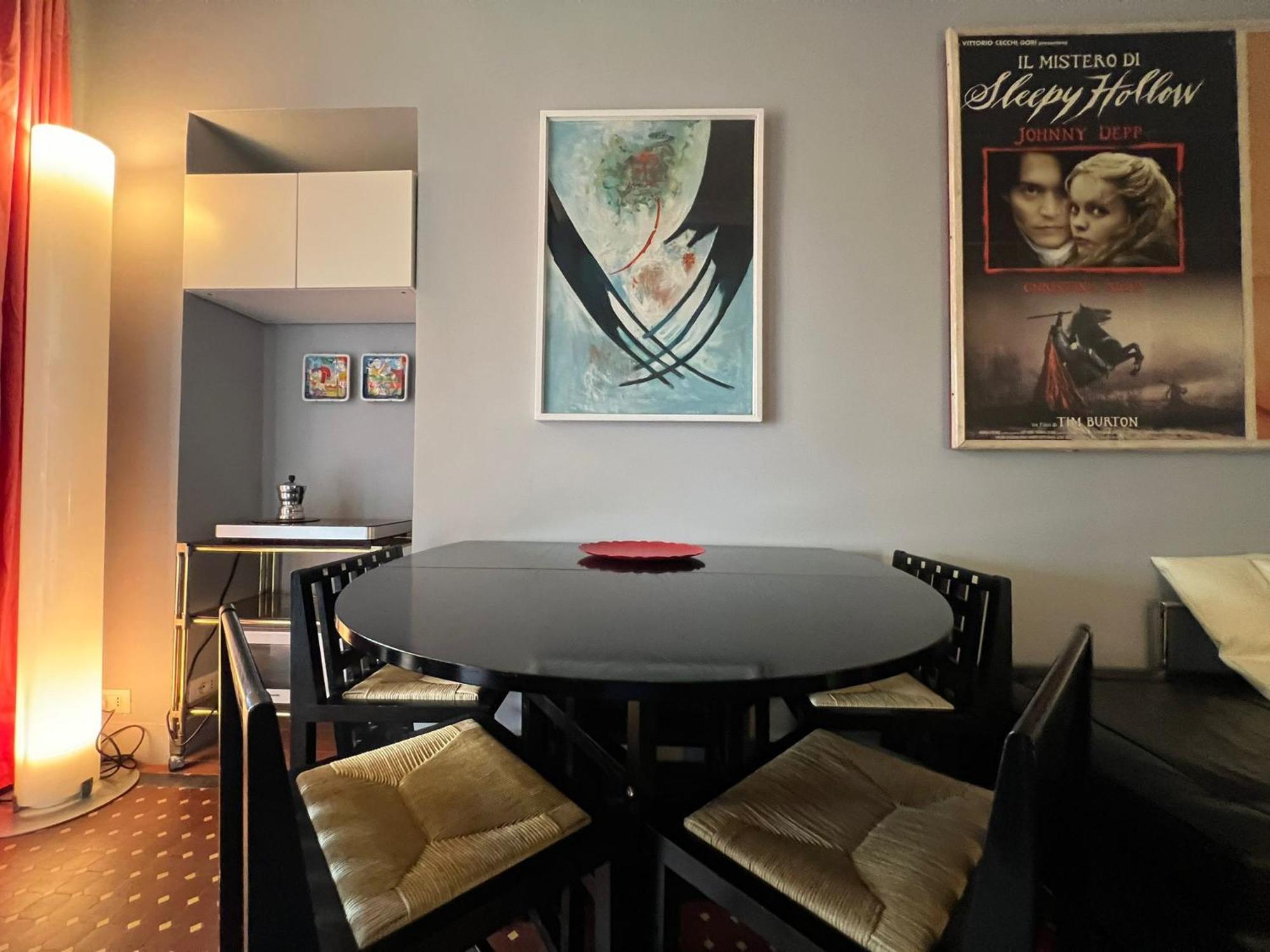 L'Altra Terrazza - Design Apartments In Turin Ngoại thất bức ảnh