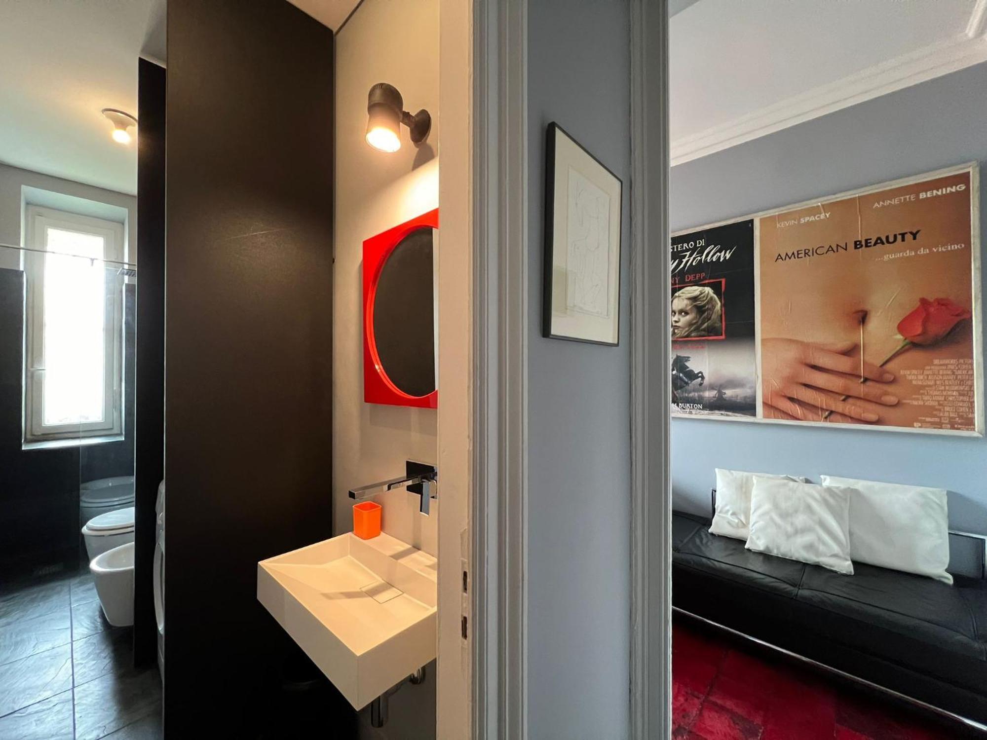 L'Altra Terrazza - Design Apartments In Turin Ngoại thất bức ảnh