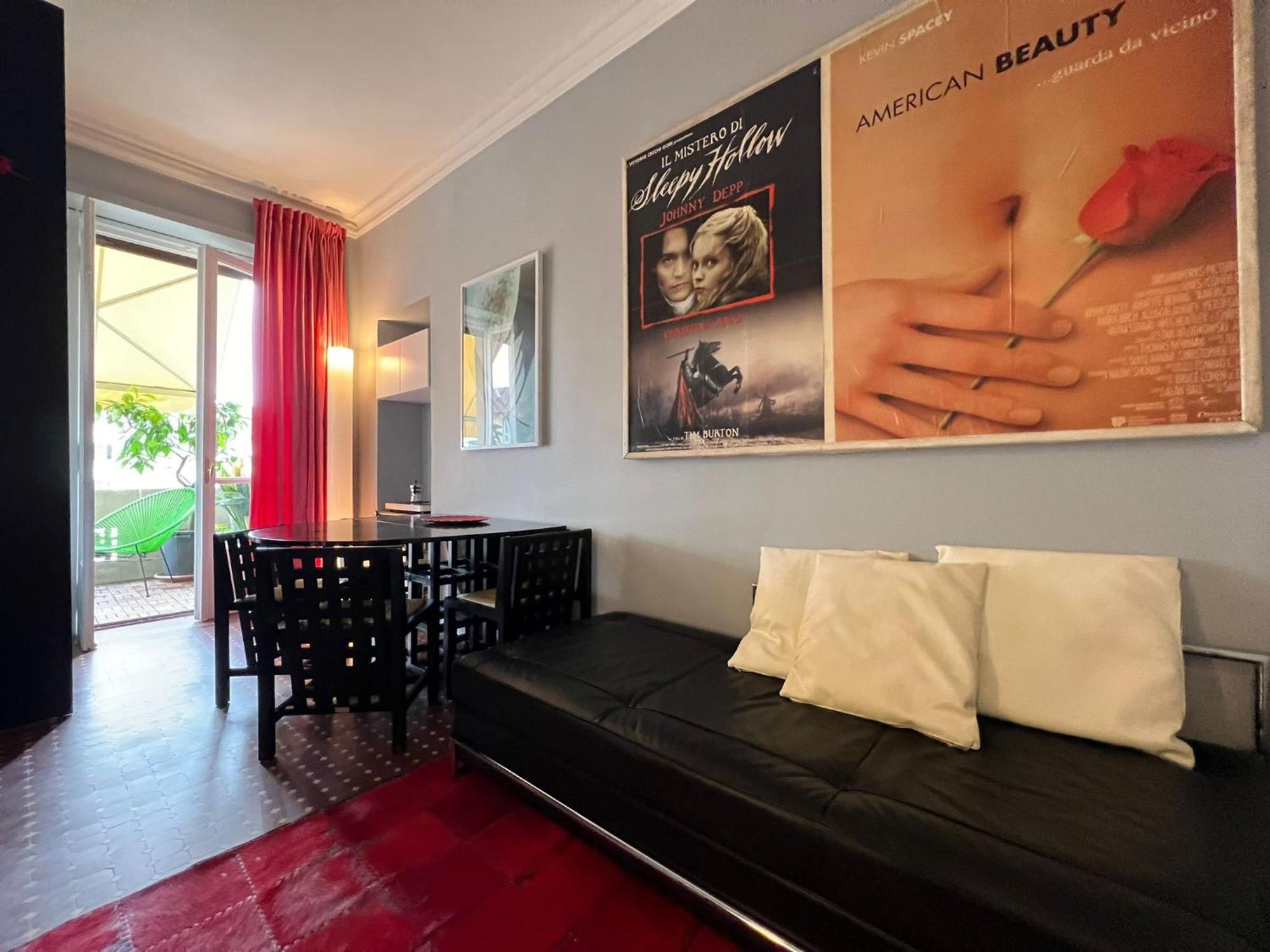 L'Altra Terrazza - Design Apartments In Turin Ngoại thất bức ảnh