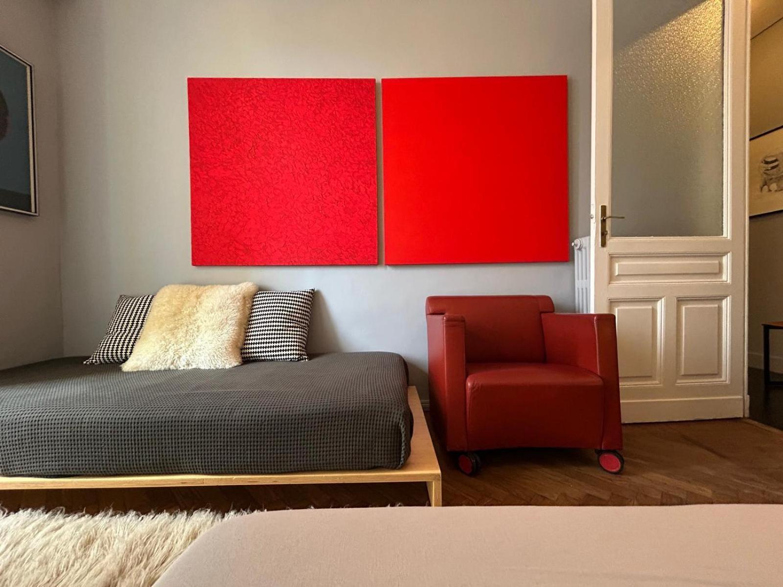 L'Altra Terrazza - Design Apartments In Turin Ngoại thất bức ảnh