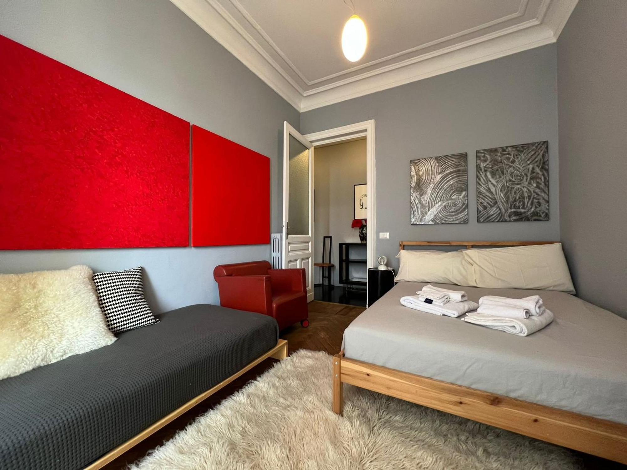 L'Altra Terrazza - Design Apartments In Turin Ngoại thất bức ảnh